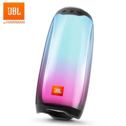 JBL PULSE 4 Portable Bluetooth Speaker w/ 360° LED Light Show | IPX7 Waterproof | 20W