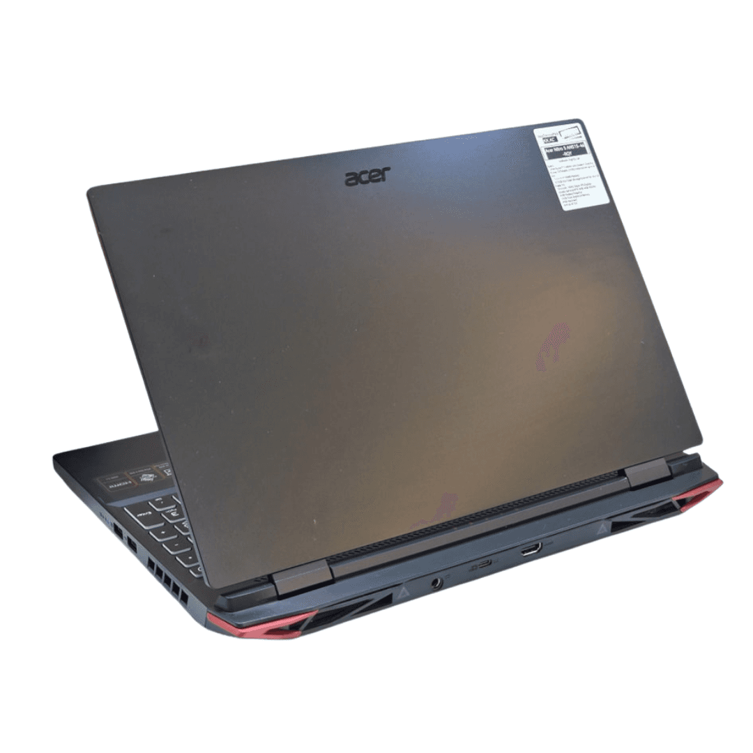 Acer Nitro 5 AN515-46-R1QY | AMD Ryzen 7 6800H | 15.6" Full HD IPS Display (165Hz, G-Sync) | 16GB RAM | 512GB SSD | NVIDIA RTX 3050 (4GB) | RGB Backlit Keyboard | Second- Hand