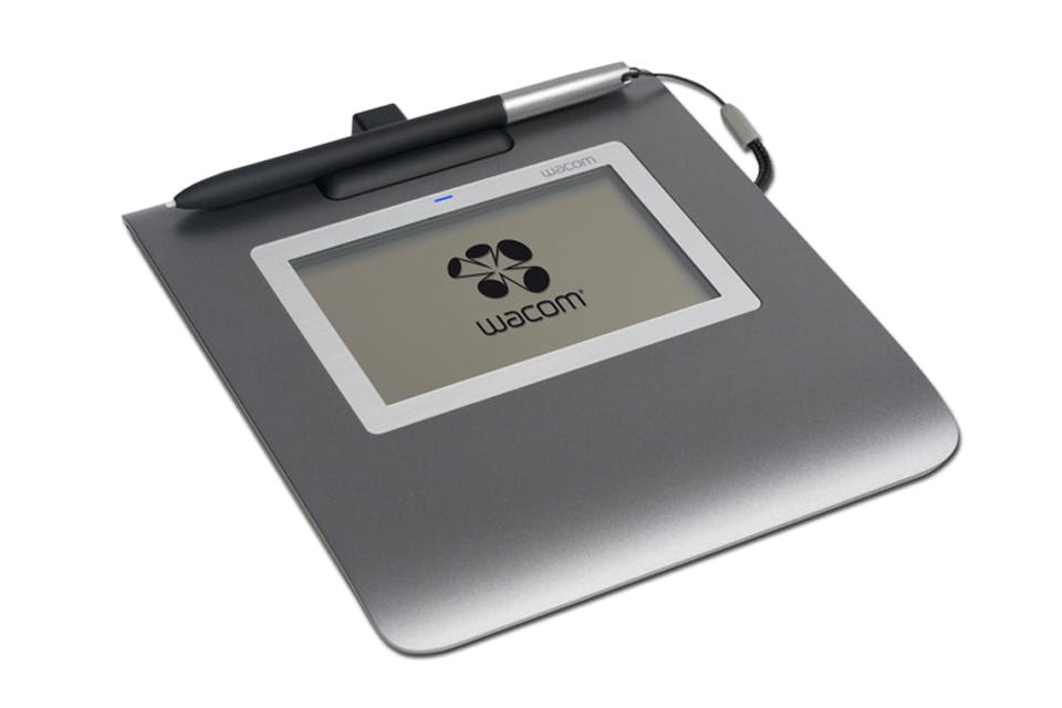 Wacom LCD Signature Pad - STU-430