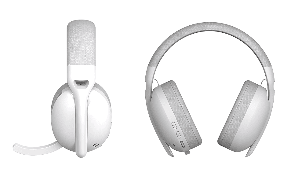 Inplay HT220 Wireless Bluetooth Headset Lightweight with Stereo HD Sound