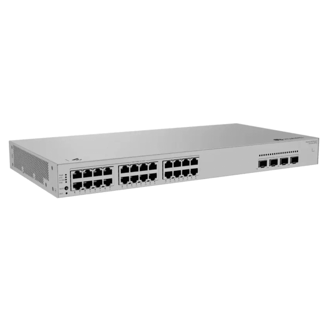 Huawei S310S-24P4J 24-Port Gigabit PoE+ L2+ Switch