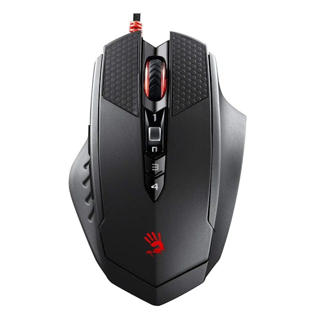 Bloody TL70A Infrared-Micro-Switch Terminator Laser Gaming Mouse