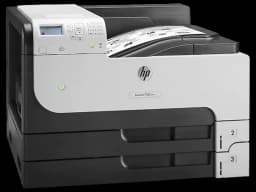 HP LaserJet Enterprise 700 Printer M712n | Monochrome A3 Laser Printer | High-Speed Printing