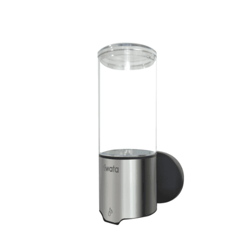 Iwata CM21-SD5 Premium Automatic Touchless Soap Dispenser Wall Mount Hand Sanitizer Station