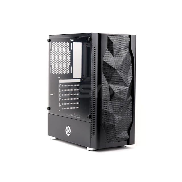 Inplay Meteor 03 Black ATX Tempered Glass Case