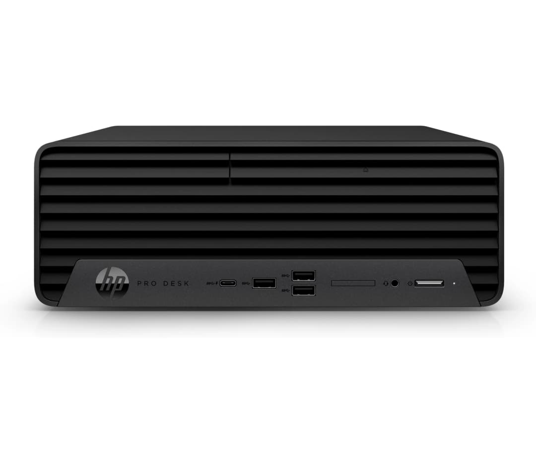 HP Pro SFF 400 G9 Desktop I Intel Core i7-12700, 8GB RAM, 512GB SSD, Windows 11 Pro
