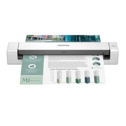 Brother DS-740D Portable Document Scanner | Duplex Scanning | USB Powered | Mobile Professional