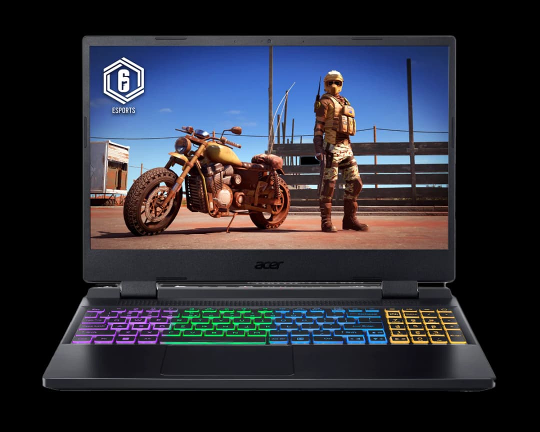 Acer Acer Nitro IPS FHD AMD Ryzen 6600H 8GB RAM
