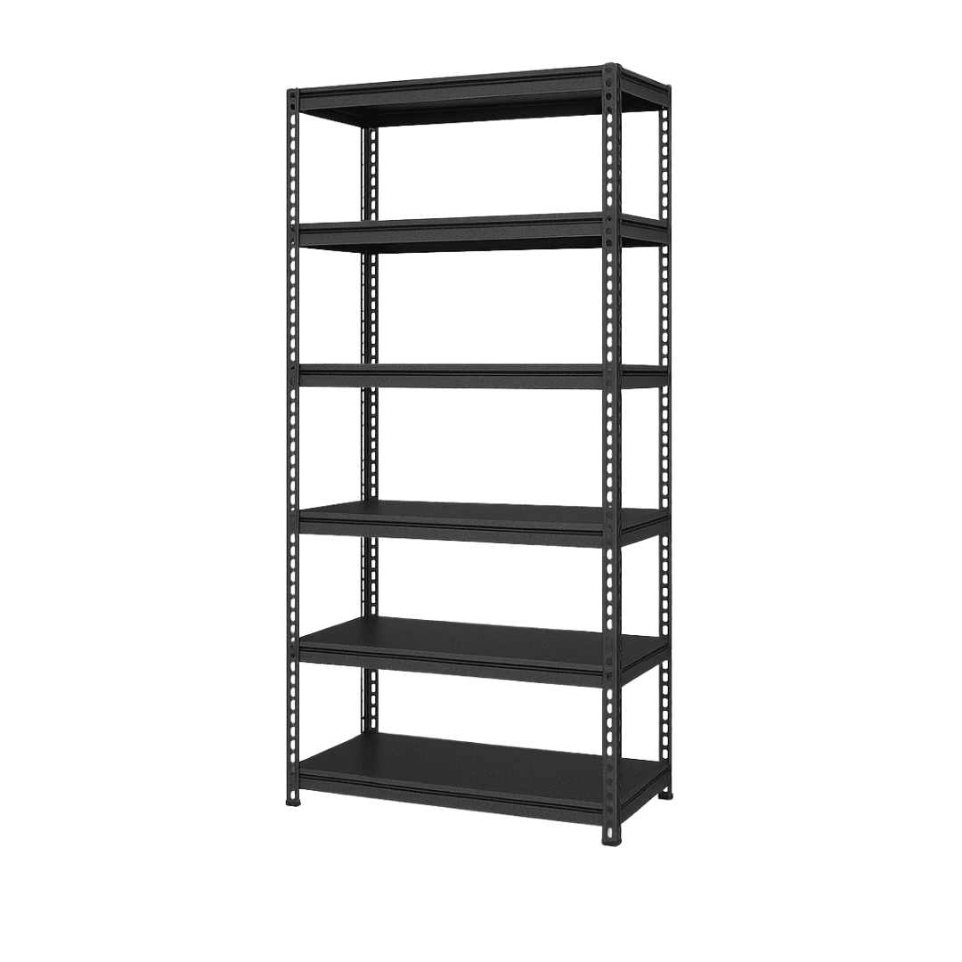 Iwata ISS Z-BEAM 5-Layer Steel Shelf – Heavy-Duty Storage Rack, Adjustable Tiers