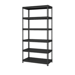 Iwata ISS Z-BEAM 5-Layer Steel Shelf – Heavy-Duty Storage Rack, Adjustable Tiers