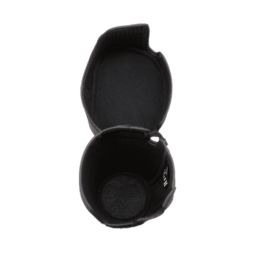 Canon EH25-L Semi-Hard Case for EOS 100D Rebel SL1 with 18-55mm Lens | Black