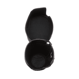Canon EH25-L Semi-Hard Case for EOS 100D Rebel SL1 with 18-55mm Lens | Black