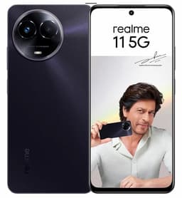 REALME 11 4G (8GB + 256GB) 6.4" FHD+ Smartphone-DARK GLORY