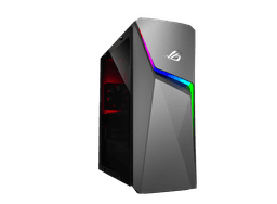 ASUS ROG Desktop G10DK | Ryzen 7 5700G, 16GB DDR4, 1TB NVMe SSD, GTX 1660 Ti, Win 11