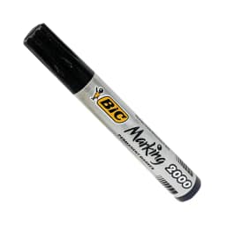 BIC Marking 2000 Permanent Marker Pen Bullet Tip