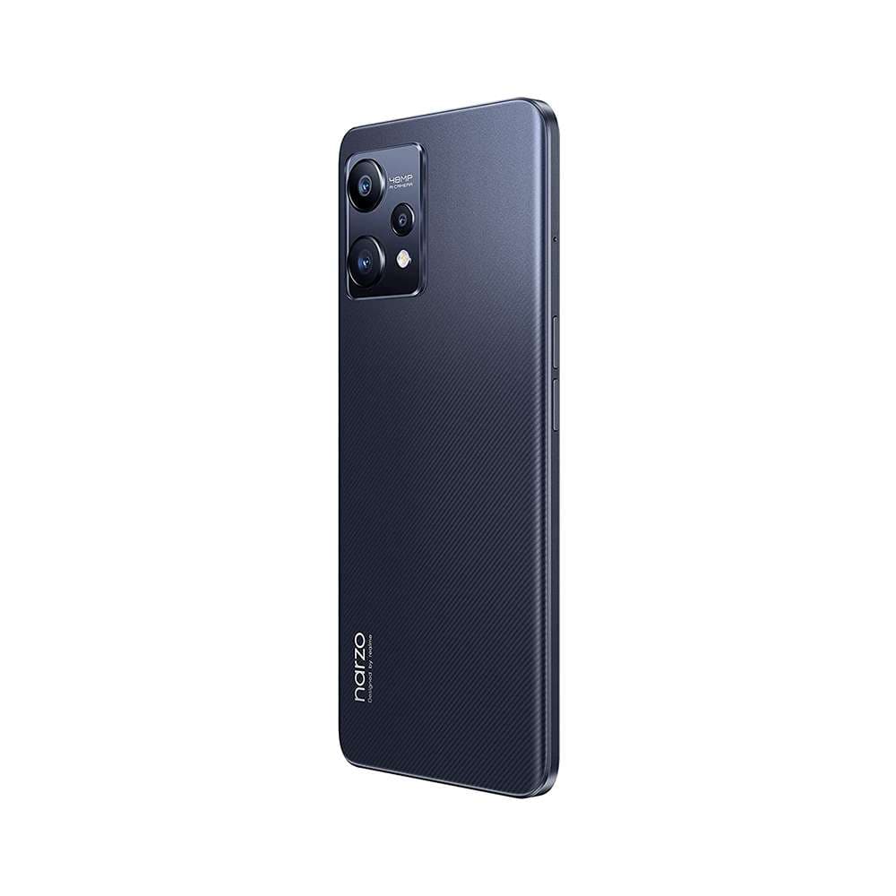 REALME Narzo 50 Pro 5G (8GB + 128GB) 6.4" FHD+ Display Smartphone-BLACK