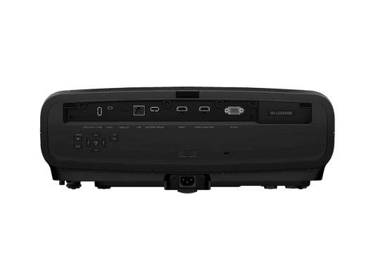 Epson EH-LS12000B Home Theatre 4K 3LCD Laser Projector with HDR and High Contrast