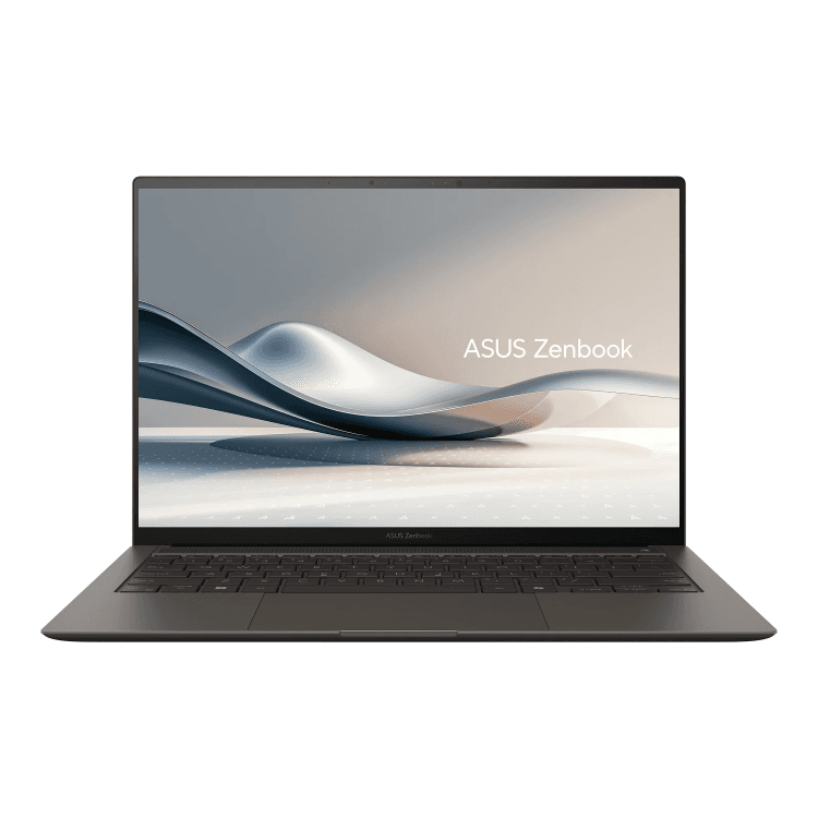 ASUS UX5406SA-PZ267WSM Zenbook S14 3K OLED Touch Laptop | Ultra 7 258V 32GB 1TB Win11