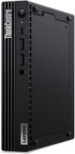 Lenovo ThinkCentre M70q Gen 4 Mini PC | Intel Core i5 13th Gen | 8GB DDR4 | 512GB SSD | Windows 10 Pro ( Power Adapter, Keyboard & mouse )