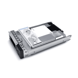 Dell 24260 480GB SSD SATA Mixed Use 6Gbps 512e 2.5in Hot-Plug Drive with 3.5in HYB Carrier, S4610, CK