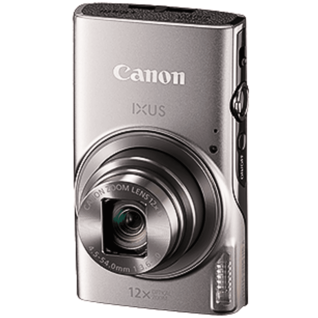 Canon IXUS 285 HS Compact Digital Camera | 20.2MP CMOS | 12x Optical Zoom | Wi-Fi & NFC