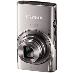 Canon IXUS 285 HS Compact Digital Camera | 20.2MP CMOS | 12x Optical Zoom | Wi-Fi & NFC