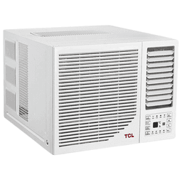 TCL Titan Gold Window-Type Aircon | 1.0/1.5 HP, Inverter-Grade, R410A, Manual Control