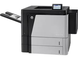 HP LaserJet Enterprise M806dn Printer