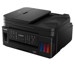 Canon PIXMA G7070 ASA Multi-Function Wireless MegaTank Printer | High-Volume, Low-Cost Solution