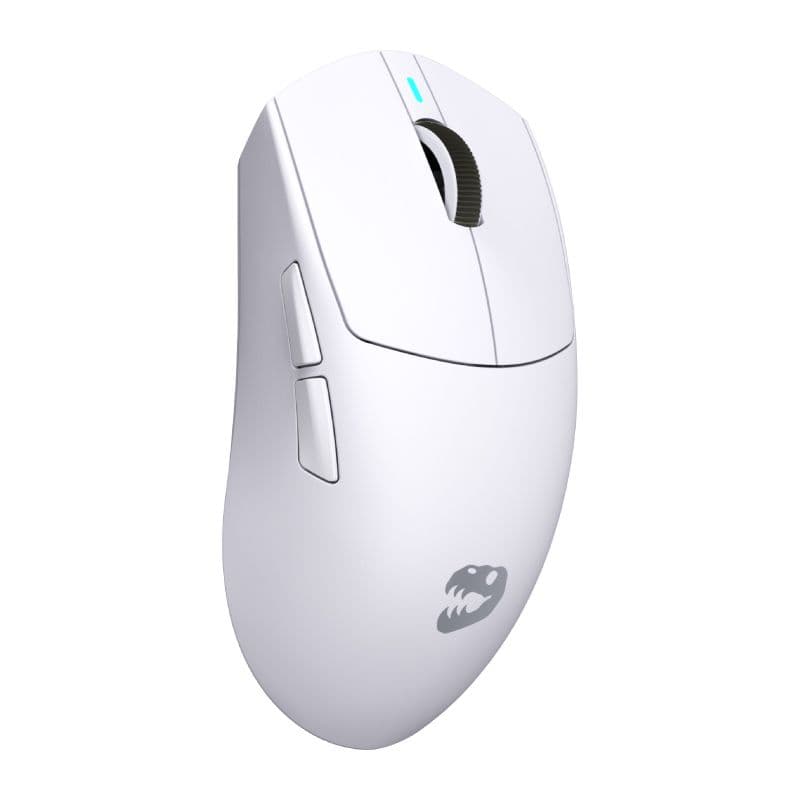 Mloong MX301 Lightweight Tri-Mode Gaming Mouse - Type-C, Bluetooth, 2.4GHz Connect