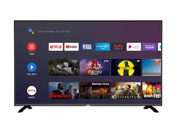 HKC H800-S75KG3 74.6" Google 3.0 4K Smart TV | Ultra HD 3840x2160, 60Hz Refresh Rate