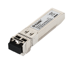 D-Link SFP+ 10GBASE-SR Multi-Mode Fibre Transceiver 550m (DEM-431XT)