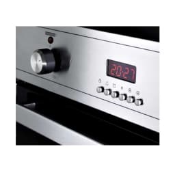 Elba EL-600 60 cm Premium Built-In Oven | 9-Function Convection & Grill Stainless Steel Masterpiece