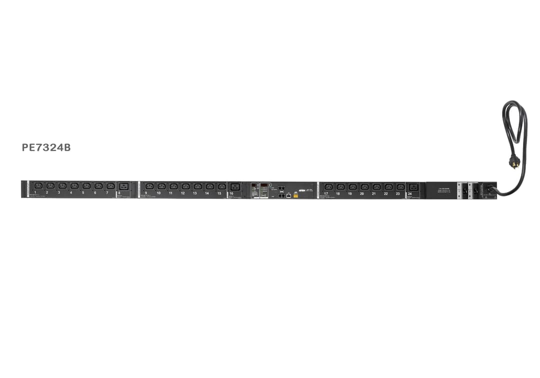 ATEN PE7324G-AX 32A 24-Outlet Outlet-Metered eco PDU