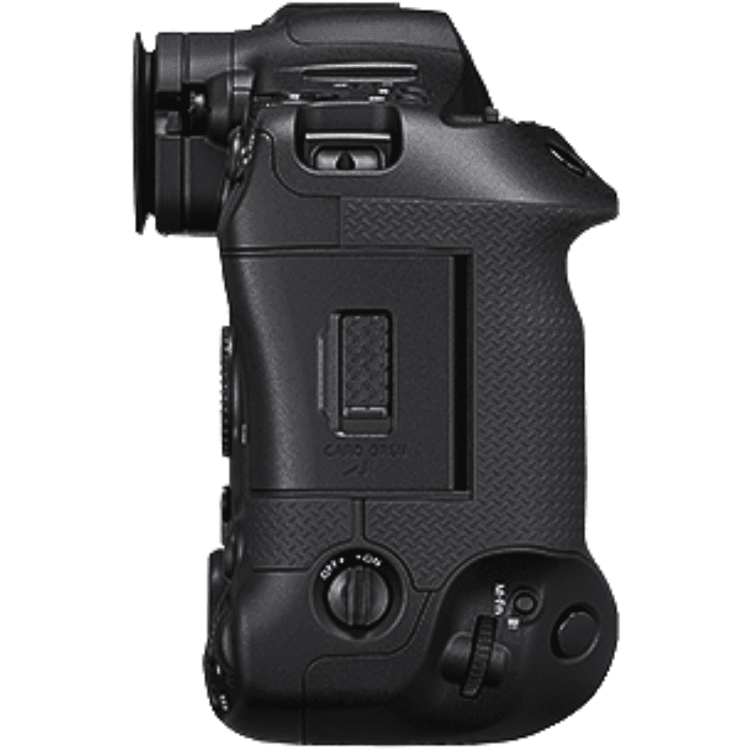 Canon EOS R1 Mirrorless Camera Body | 24.2MP Full-Frame CMOS | DIGIC X + Accelerator | Dual Band Wi-Fi 5GHz