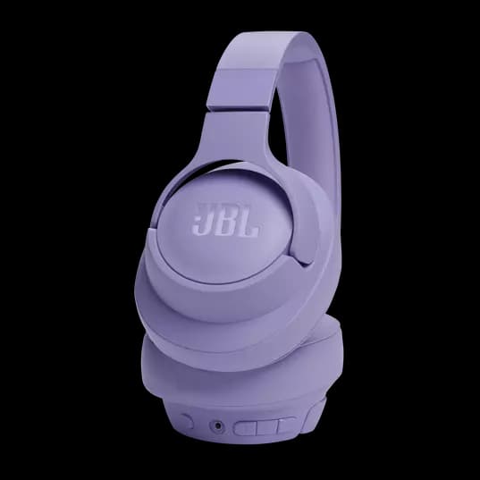 JBL Tune 720BT Wireless Over-Ear Headphones | Pure Bass Sound | Bluetooth | Lightweight Comfort