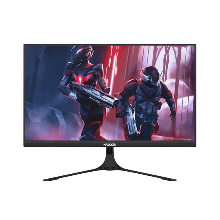 Nvision QG27P1 27" IPS Gaming Monitor | QHD 2560x1440 IPS, 180Hz Refresh Rate