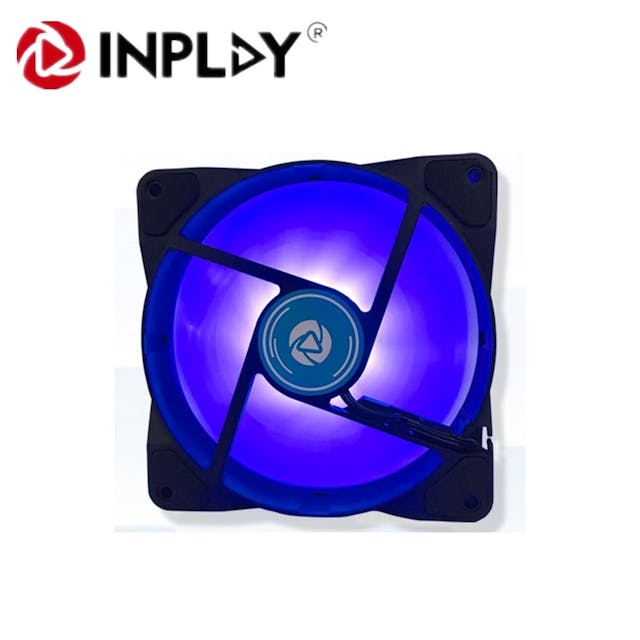 Inplay M03 Blue LED Case Fan