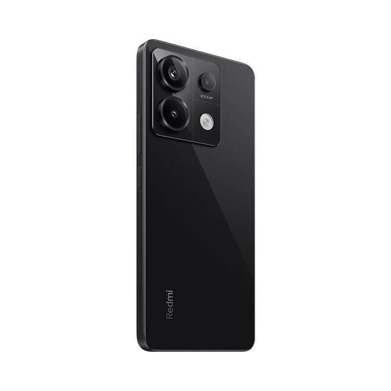 Xiaomi Redmi Note 13 PRO 5G 8+256 MIDNIGHT BLACK REDMINOTE13PRO5G-8/256-MB