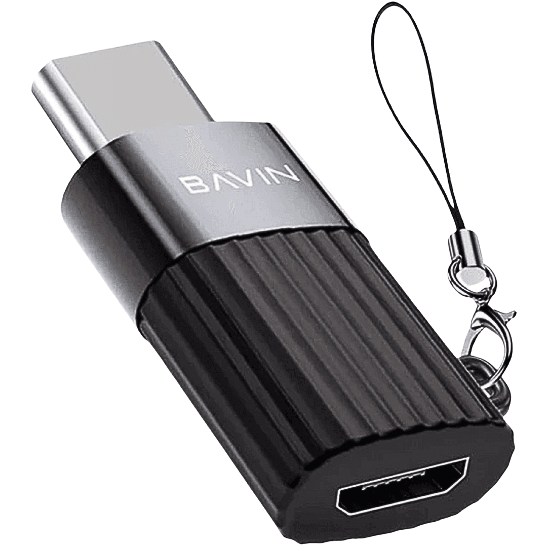 BAVIN U-A1 USB 3.0 OTG Adapter High-Speed Connector