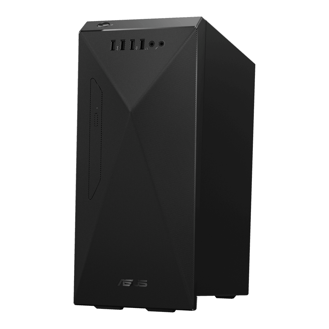 Asus S501MD Tower Desktop | i5-12400, 8GB RAM, 1TB HDD + 256GB SSD, Win 11 Home (512400014WS)