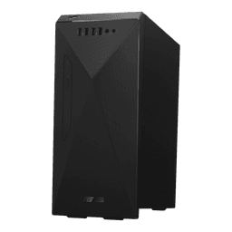 Asus S501MD Tower Desktop | i5-12400, 8GB RAM, 1TB HDD + 256GB SSD, Win 11 Home (512400014WS)