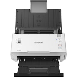 Epson WorkForce DS-410 A4 Duplex Sheet-fed Document Scanner (DS-410-B11B249501)
