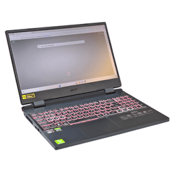 Acer Nitro 5 AN515-46-R1QY | AMD Ryzen 7 6800H | 15.6" Full HD IPS Display (165Hz, G-Sync) | 16GB RAM | 512GB SSD | NVIDIA RTX 3050 (4GB) | RGB Backlit Keyboard | Second- Hand