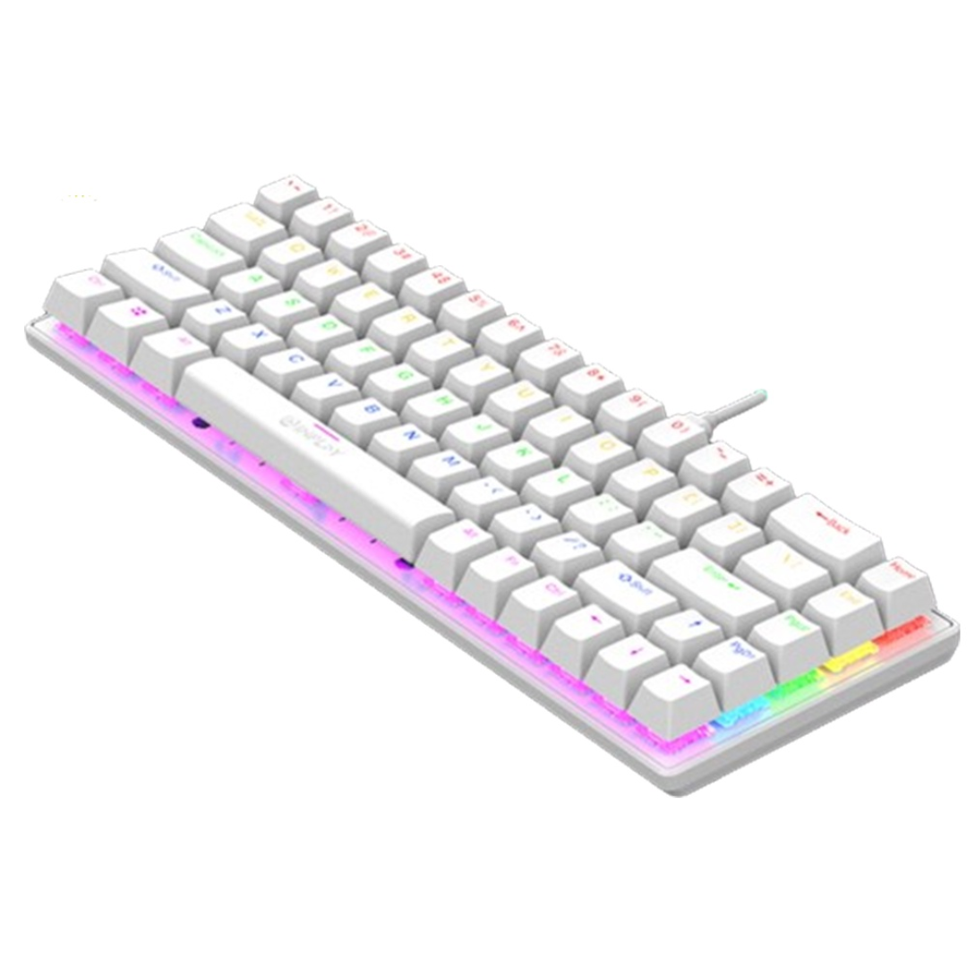 Inplay NK680 68-key Mechanical RGB Gaming Keyboard
