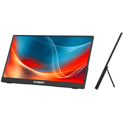 NINGMEI N16X1-H 15.6" FHD IPS Touch Portable Monitor