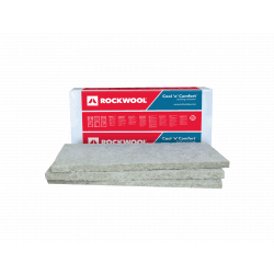 Rockwool SL 920 Cool 'n' Comfort | Stonewool Insulation Board | Thermal & Acoustic | Fire-Safe