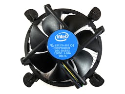 Intel Original Heatsink Fan for 10.11th Gen and Below LGA1200/LGA1151