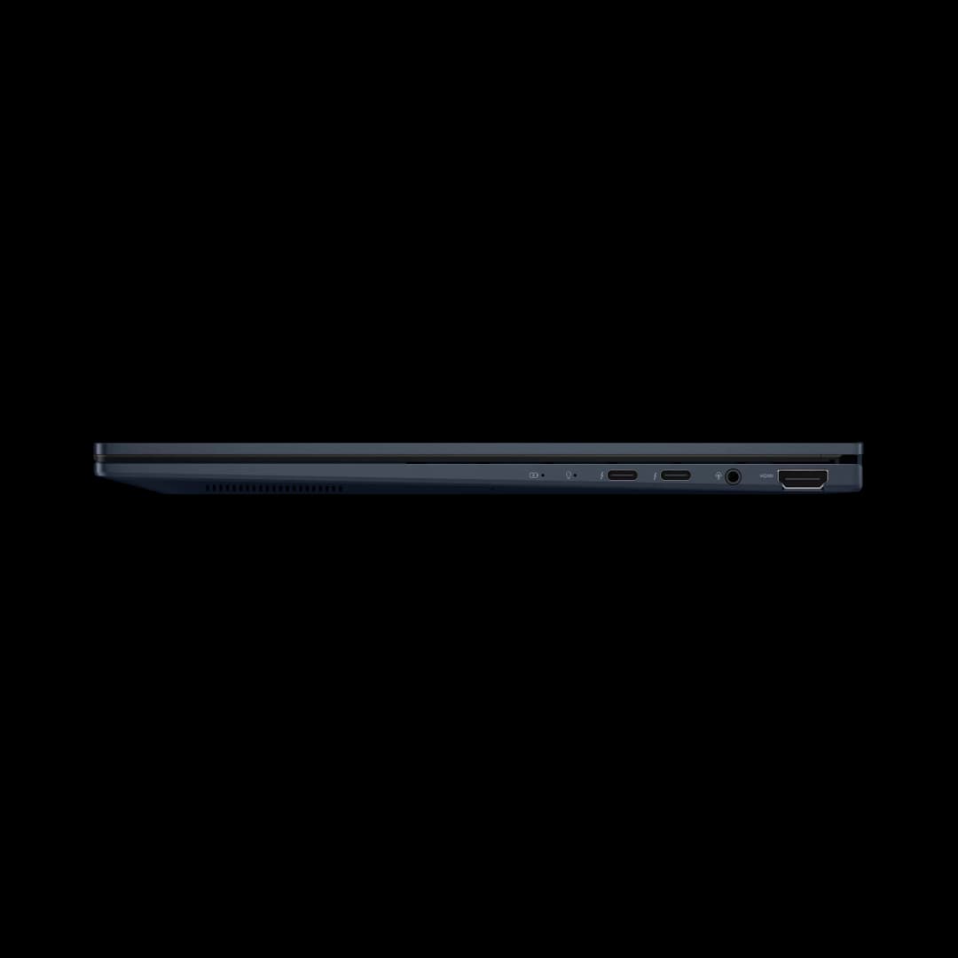 ASUS ZenBook 14 3K OLED 120Hz Laptop - Ultra 7 255H, 16GB RAM, 512GB SSD, Windows 11 + MS Office (UX3405CA-ST1308WSM)