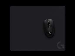 Logitech G240 Cloth Surface Gaming Mouse Pad | 280 x 340 mm
